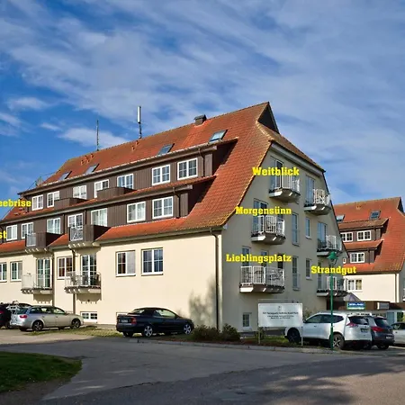 Fip Park Seebrise Appartamento